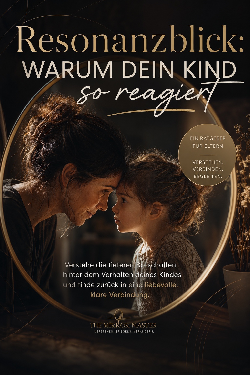 Cover Resonanzblick – Warum dein Kind so reagiert